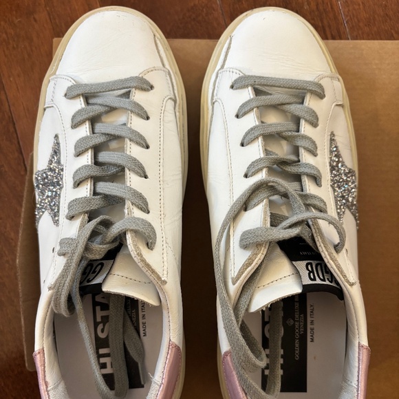 Golden Goose Hi-Stars - Picture 9 of 16